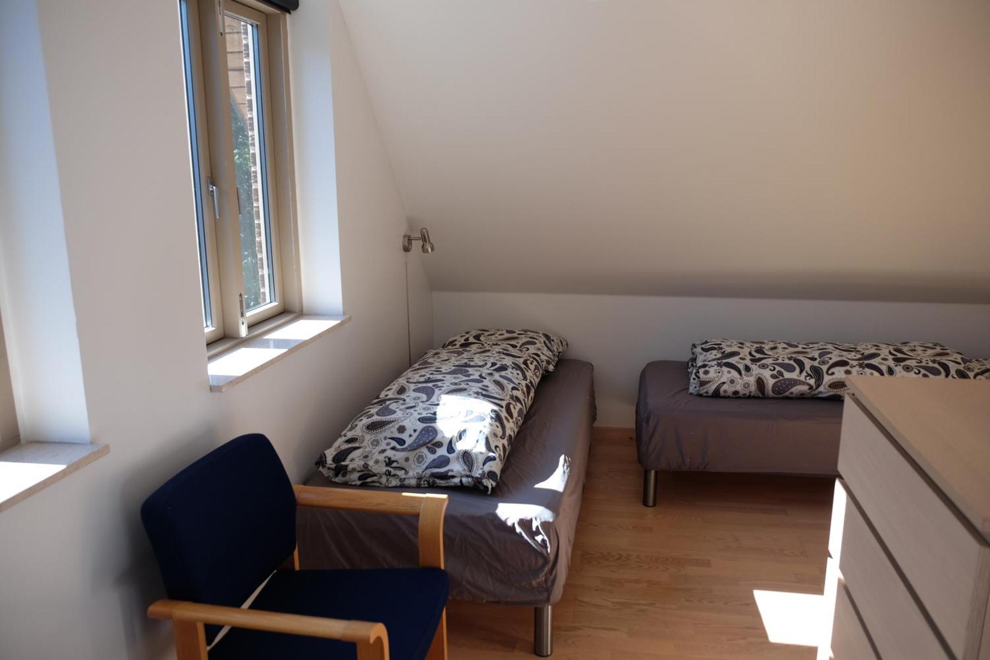 Billund Rooms Eksteriør billede