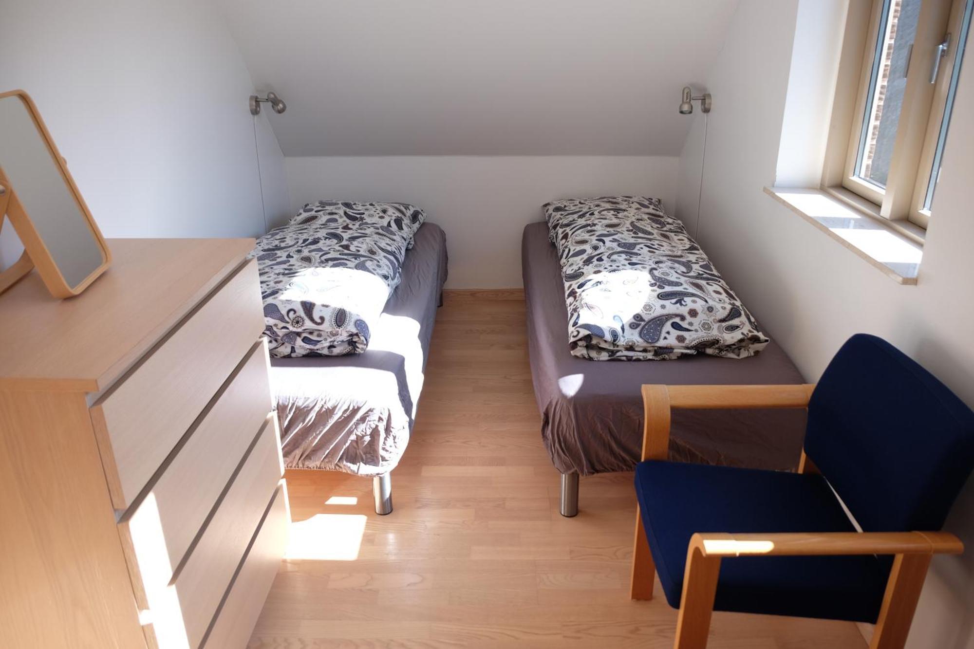 Billund Rooms Eksteriør billede
