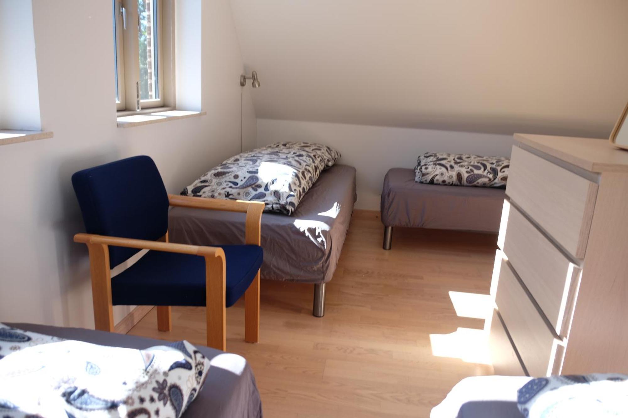Billund Rooms Eksteriør billede