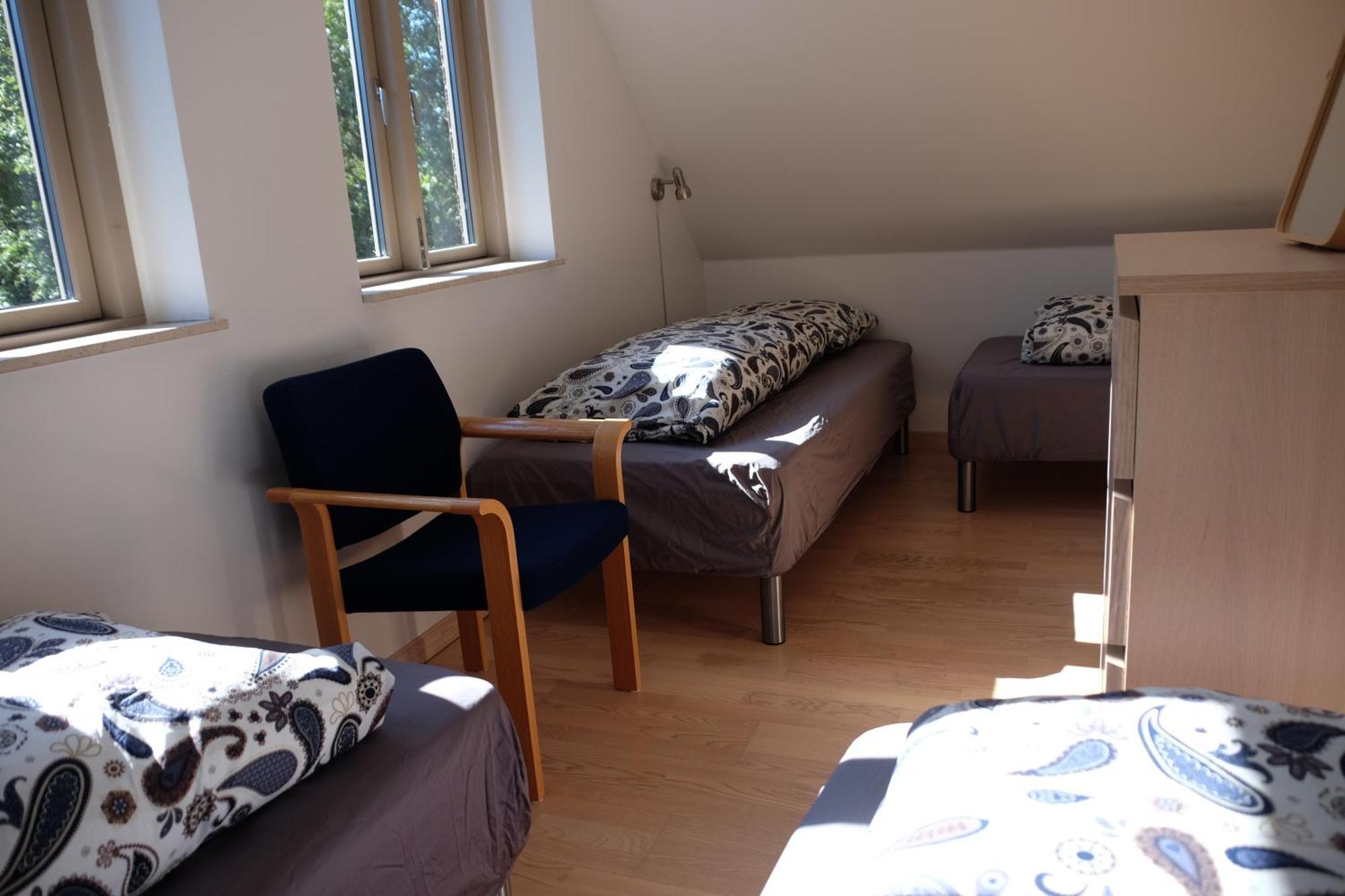 Billund Rooms Eksteriør billede
