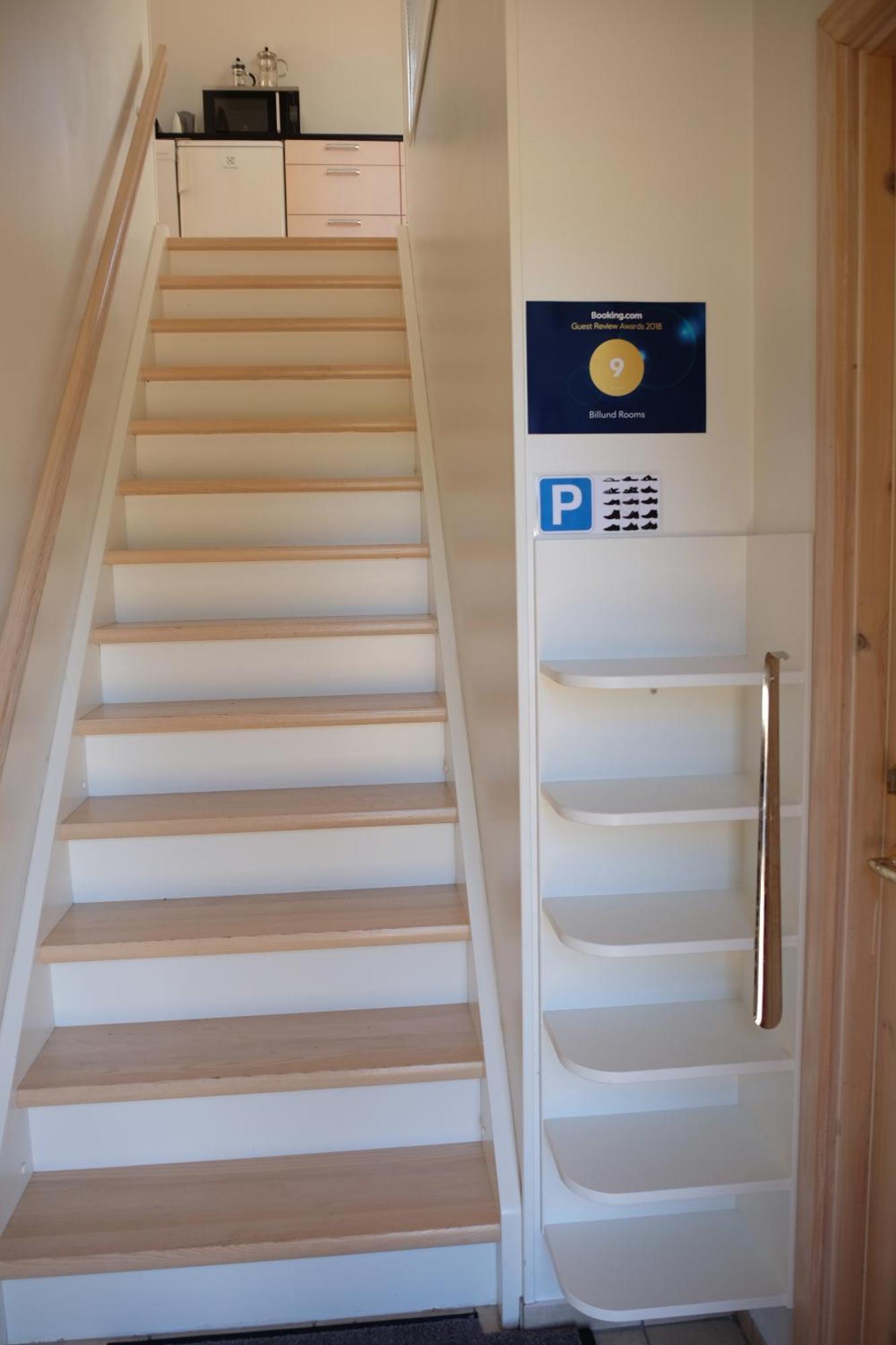 Billund Rooms Eksteriør billede
