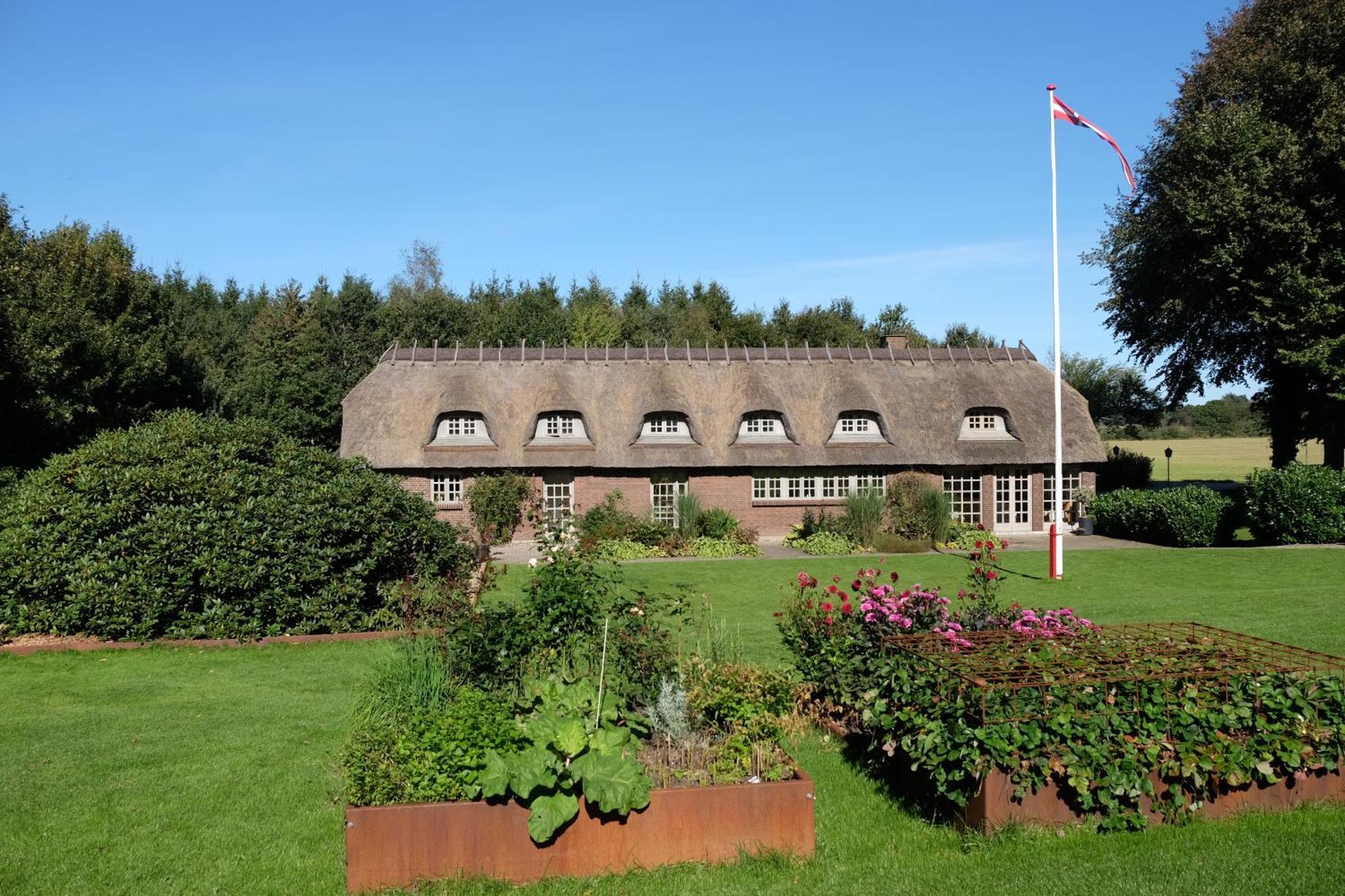 Billund Rooms Eksteriør billede